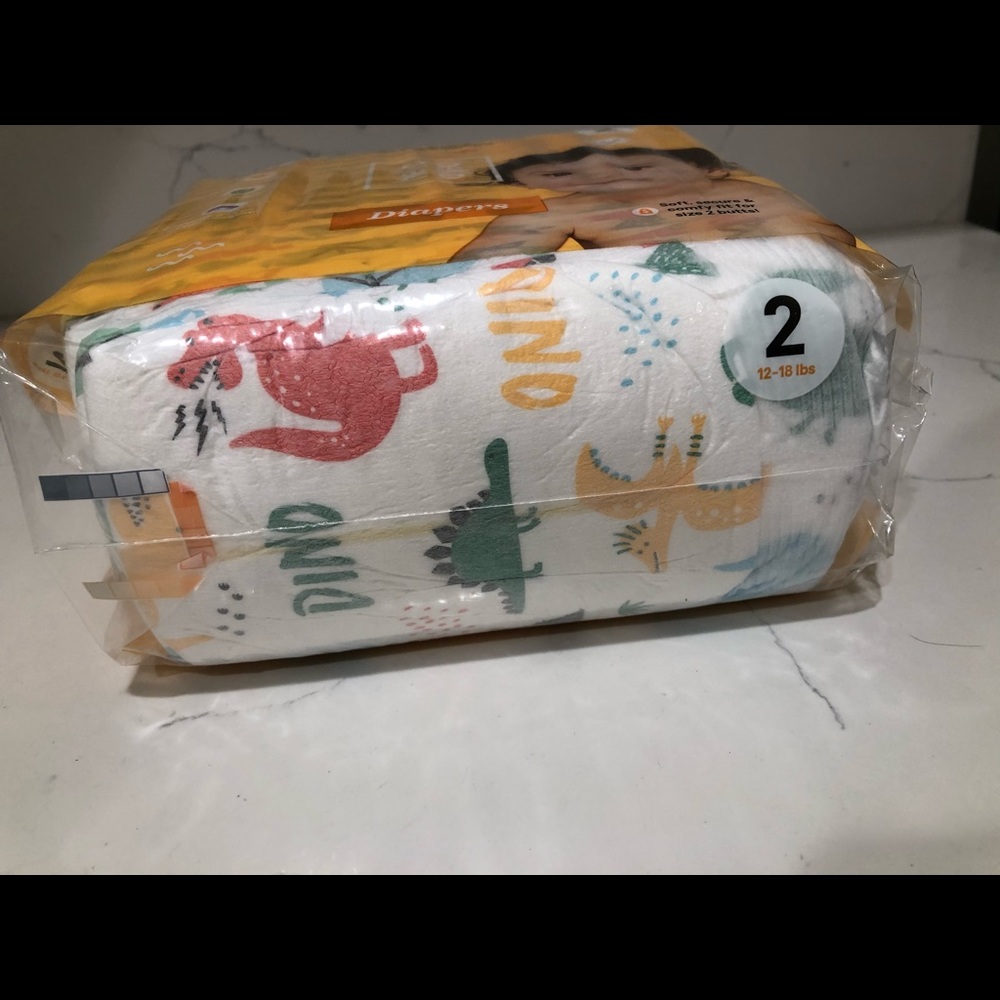 Diapers sampler - Picture 2 of 15